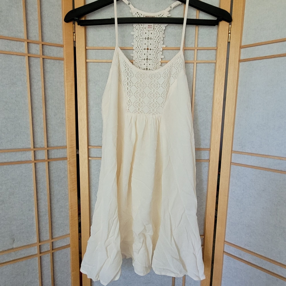 Mossimo xs tank